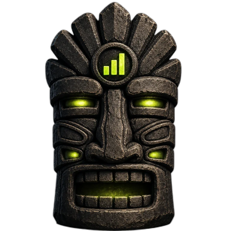 Gorilla Intelligence totem