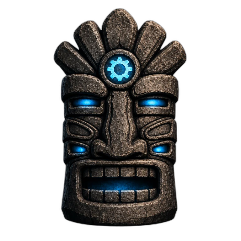 Gorilla RevOps totem