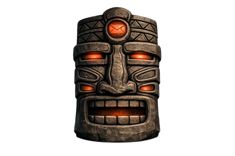 Gorilla Sales totem